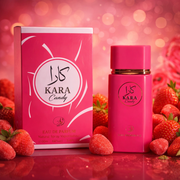 Set of 6 Pieces - Kara Candy Eau de Parfum 100ml - Manasik