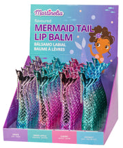 Lot de 24 pieces Gloss mermaid fruité martinelia 79000