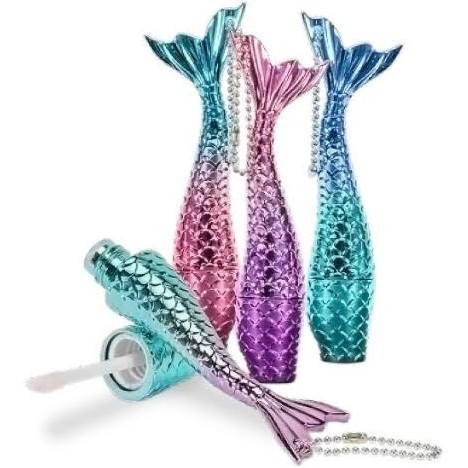 Lot de 24 pieces Gloss mermaid fruité martinelia 79000