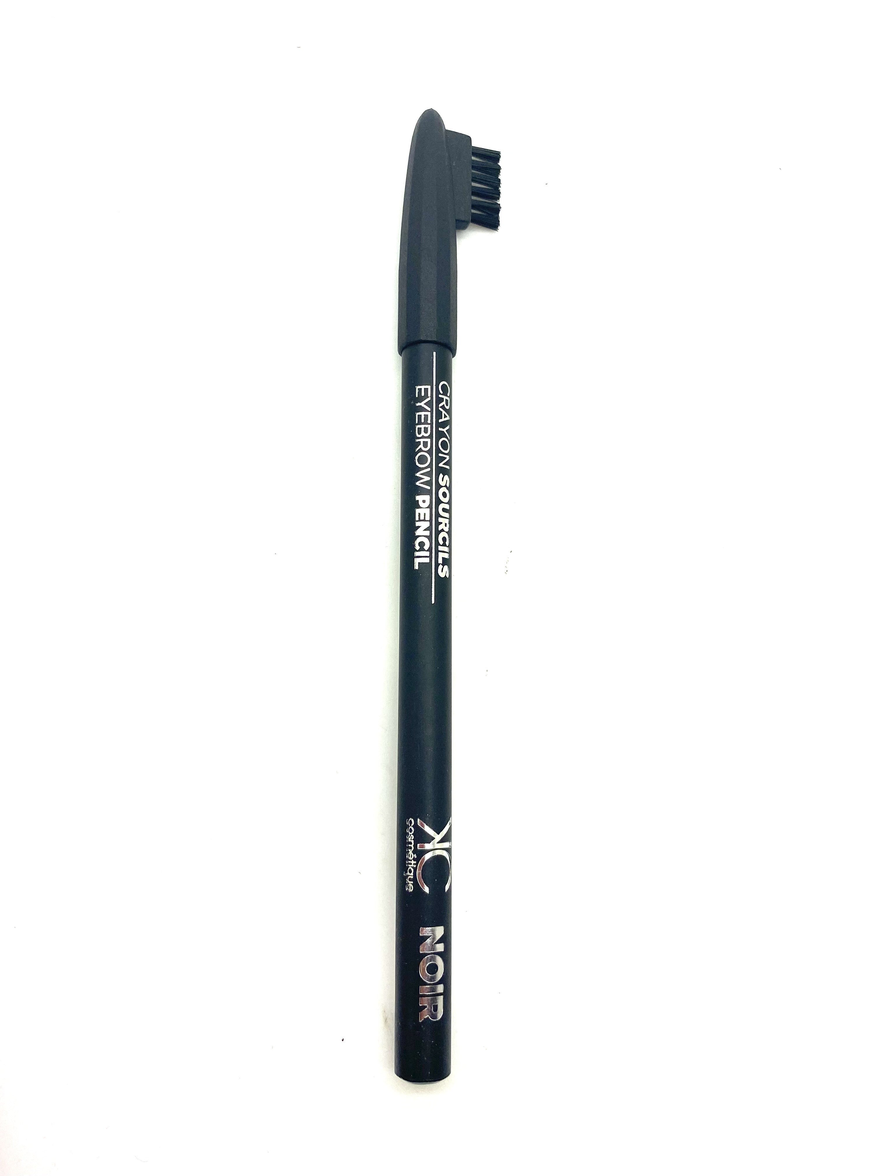 Lot de 24 crayon sourcils noir - Kcosmetique 11288