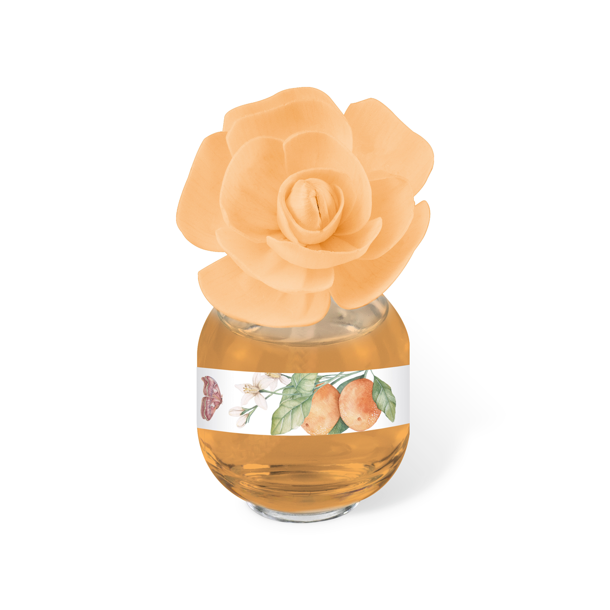 Lot de 5 fleur parfumée fleur d'oranger - Ambar