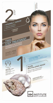 Oyster pearl mask 2 step idc institute 3403