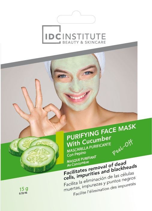 Masque idc institute gommage au concombre 7488