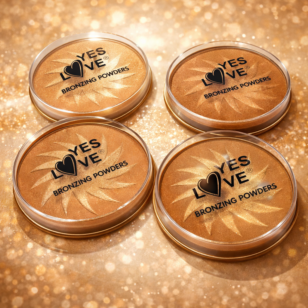 Lot de 24 - Terre de Soleil Illuminatrice - 7957/a - Yes Love