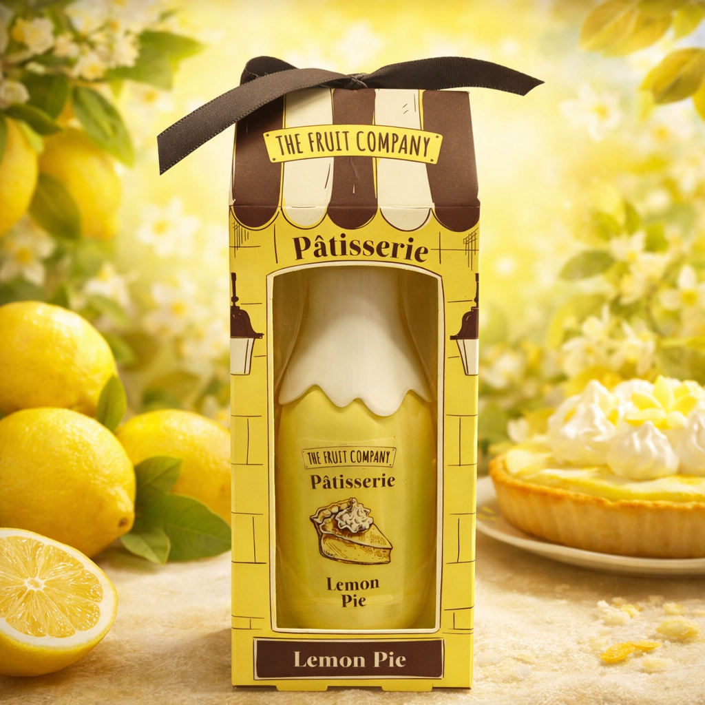 Lot de 6 Pièces - Eau de Parfum Lemon Pie 40ml - The Fruit Company