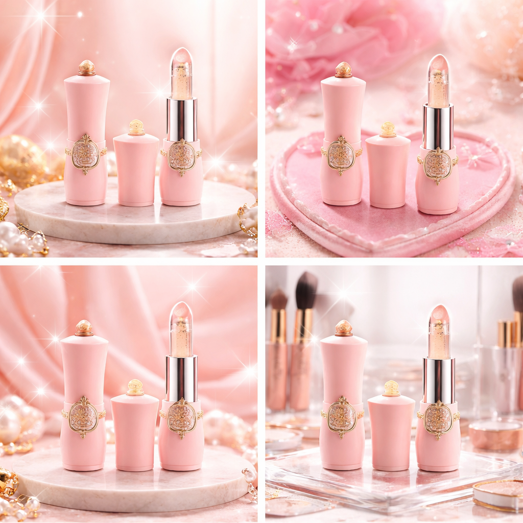 Set of 36 - Magic Oriental Lipstick - 0530 - Yes Love
