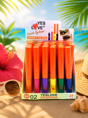 Eyeliner yes love waterproof color 0382/2
