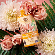 Lot de 2 - Shampoing micellaire restructurant couleur 400ml - Tulipan negro