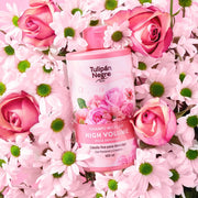 Lot de 2 - Shampoing micellaire high volume 400ml - Tulipan negro