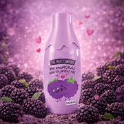 Set of 6 - Blackberry Eau de Toilette 40ml - The Fruit Company