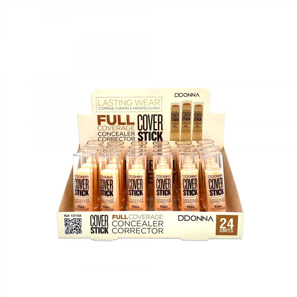 24-piece set - D'Donna Creamy Brightening Eye Concealer Stick
