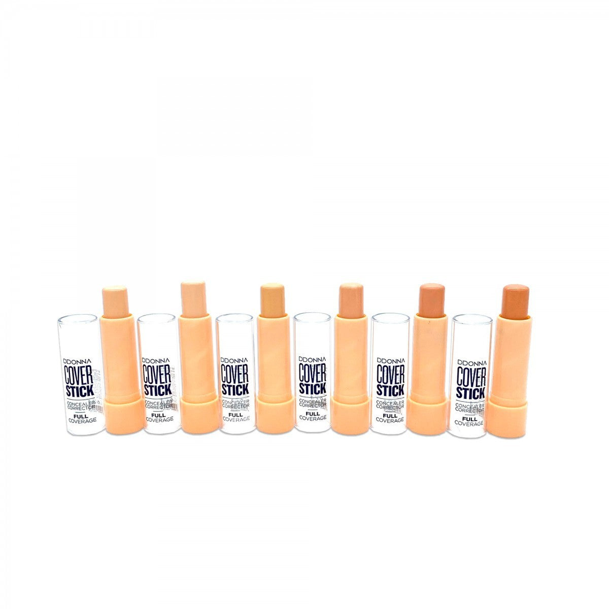 24-piece set - D'Donna Creamy Brightening Eye Concealer Stick