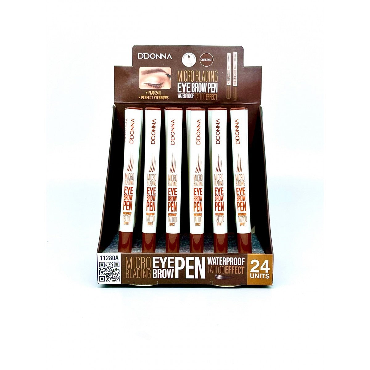 Lot of 24 Pieces - Micro-blading - 11280A - D'donna