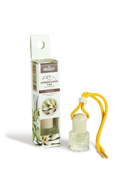 Désodorisant voiture prady vanille