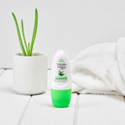 Déodorant roll on tulipan negro aloe vera et jojoba