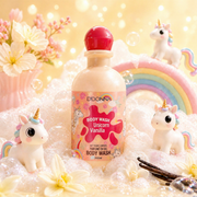 Lot de 6 Pièces - Gel Douche 280ml Unicorn Vanilla - D’Donna