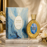Lot de 6 Pièces - Eau de Parfum Victory 100ml - Fragrance Couture