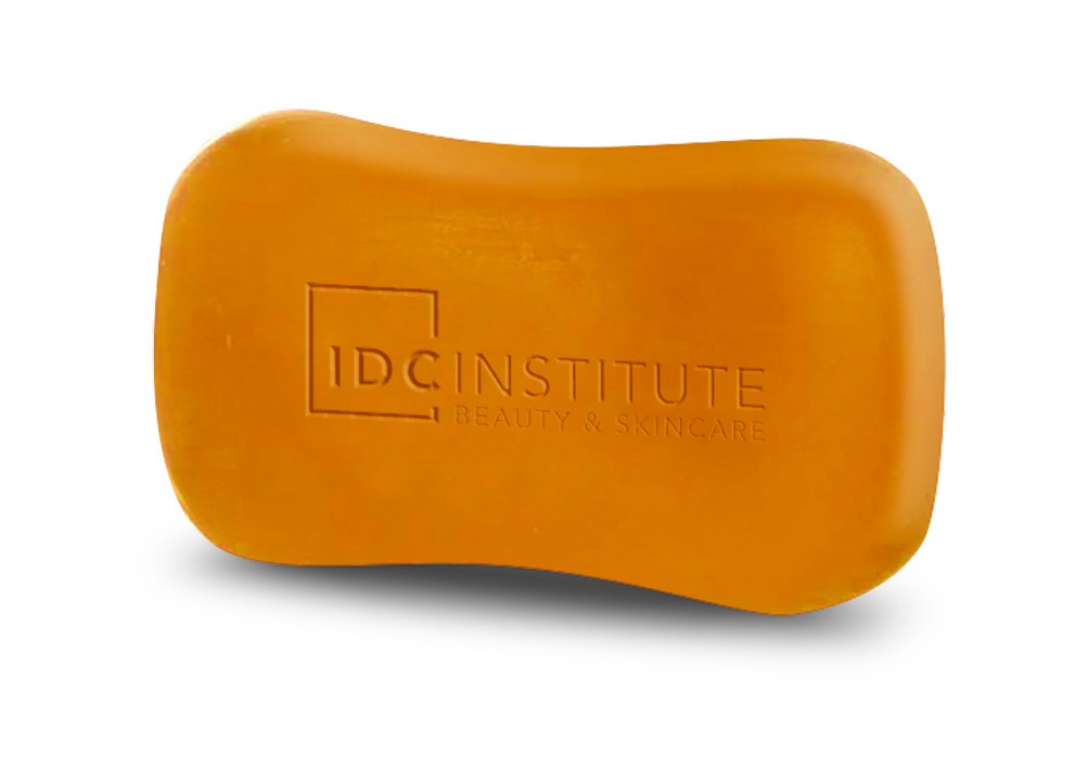Lot de 6 savon nourrissant idc institute mangue