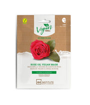 Masque vegan idc institute à l'huile de rose