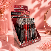 Set of 36 Pieces - "Nudes" Lip Pencils - 1022 - Yes Love