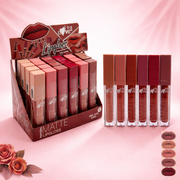 Lot de 24 Pièces - Gloss Longue Tenue Matte - 2136/a - Yes Love