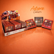 Set of 24 Pieces - Cosy Eyeshadows - 0393/1 - Yes love