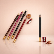 24-Piece Set - Pencil + Sharpener Black - 1001 - Yes Love