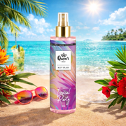 Lot de 6 Pièces -  Brume Corps et Cheveux Tropical Party 250ML - Prady