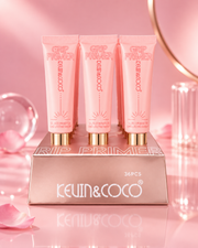 Lot de 12 Pièces - Soft Teint Matte Primer Make Up - Kevin & Coco