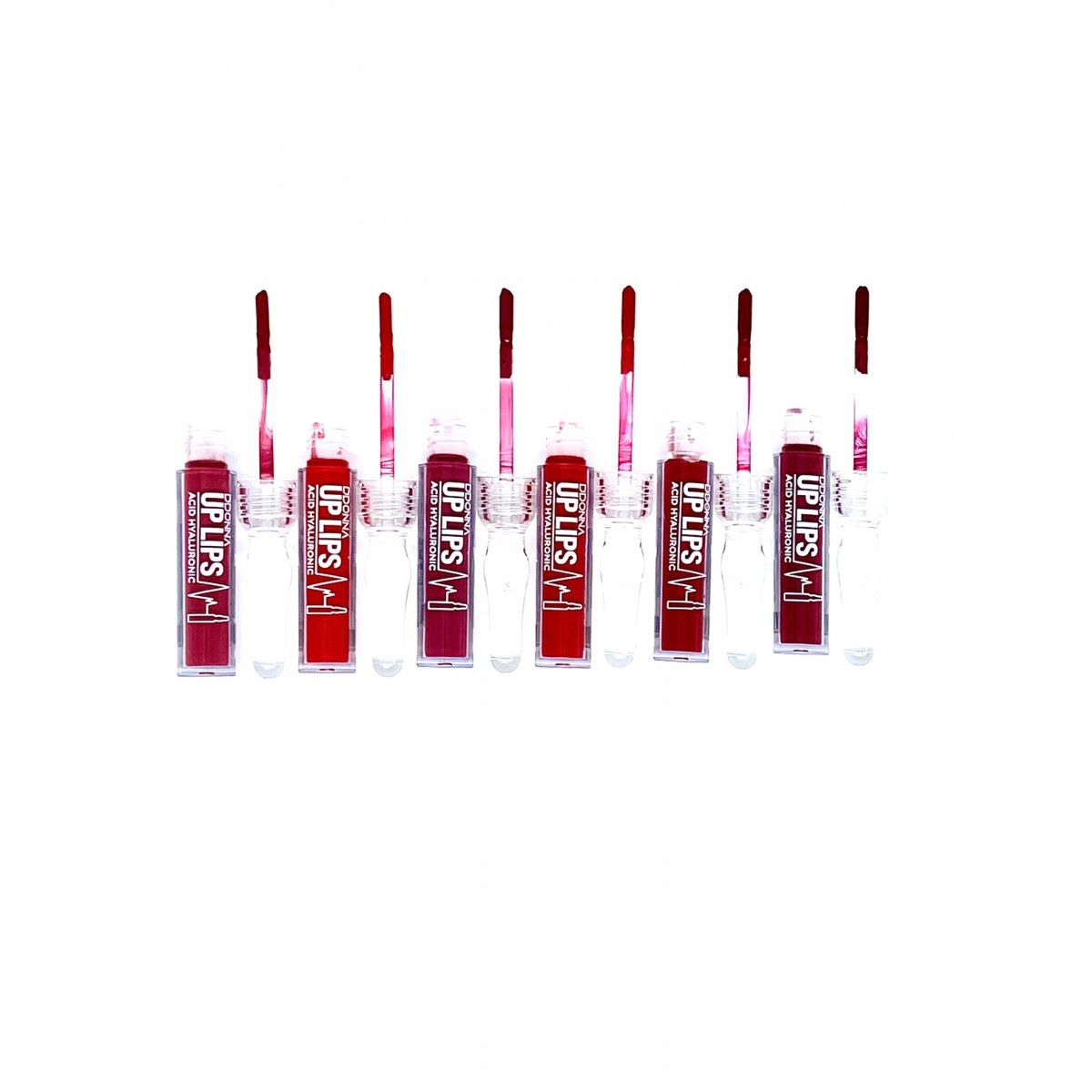 Lot de 24 rouge a levre liquide volumateur ultra acid hyaluronic 12250B