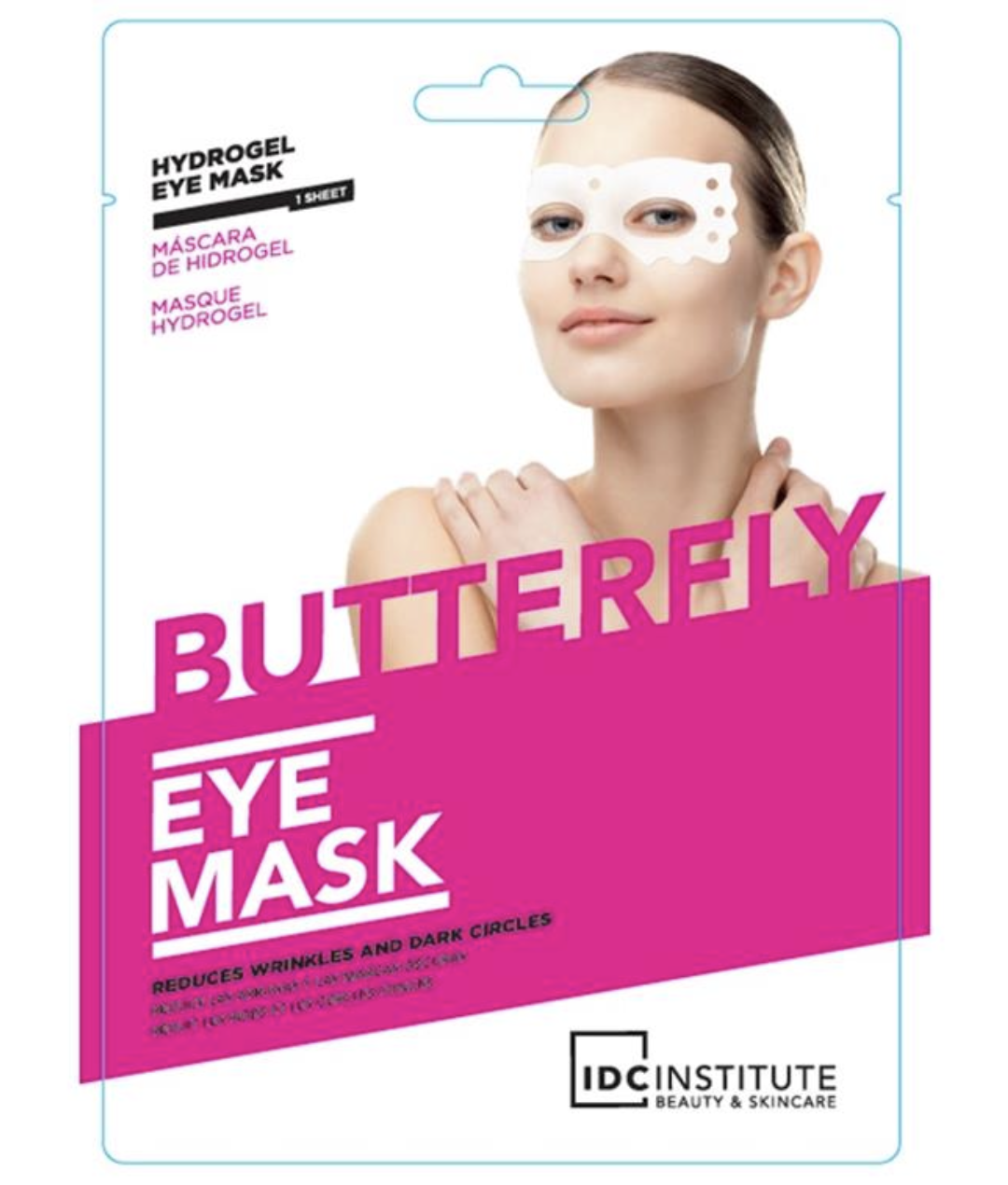 Masque idc institute butterfly rides et ridules 3984