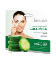 Masque rafraichissant au concombre idc institute 5865