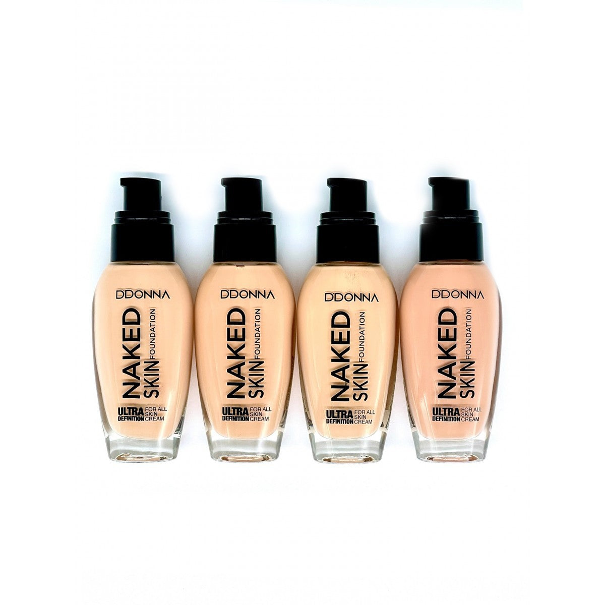 Pack of 16 - Ultra Blending Foundation - 13135/A - D'Donna