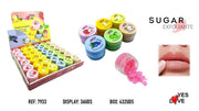 Yes Love sugar lip scrub 7933