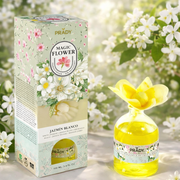 Set of 6 Pieces - Mikado Flower Magic White Jasmine 100ML - Prady