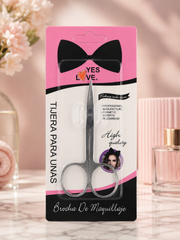 Lot de 12 Pièces - Ciseaux Yes Love Ongles & Sourcils - Yes Love