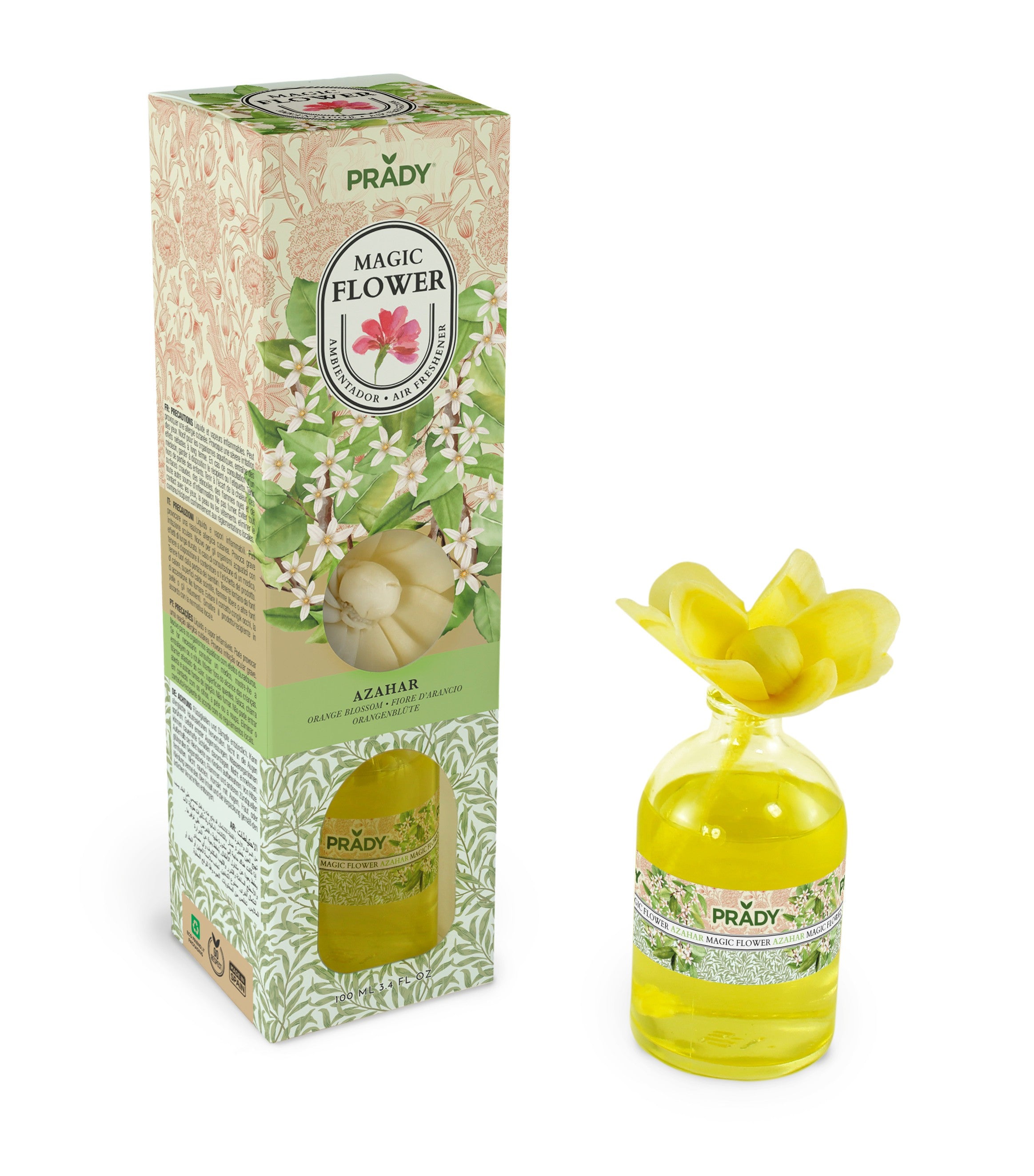 Magic Prady Orange Blossom Flower 100ml
