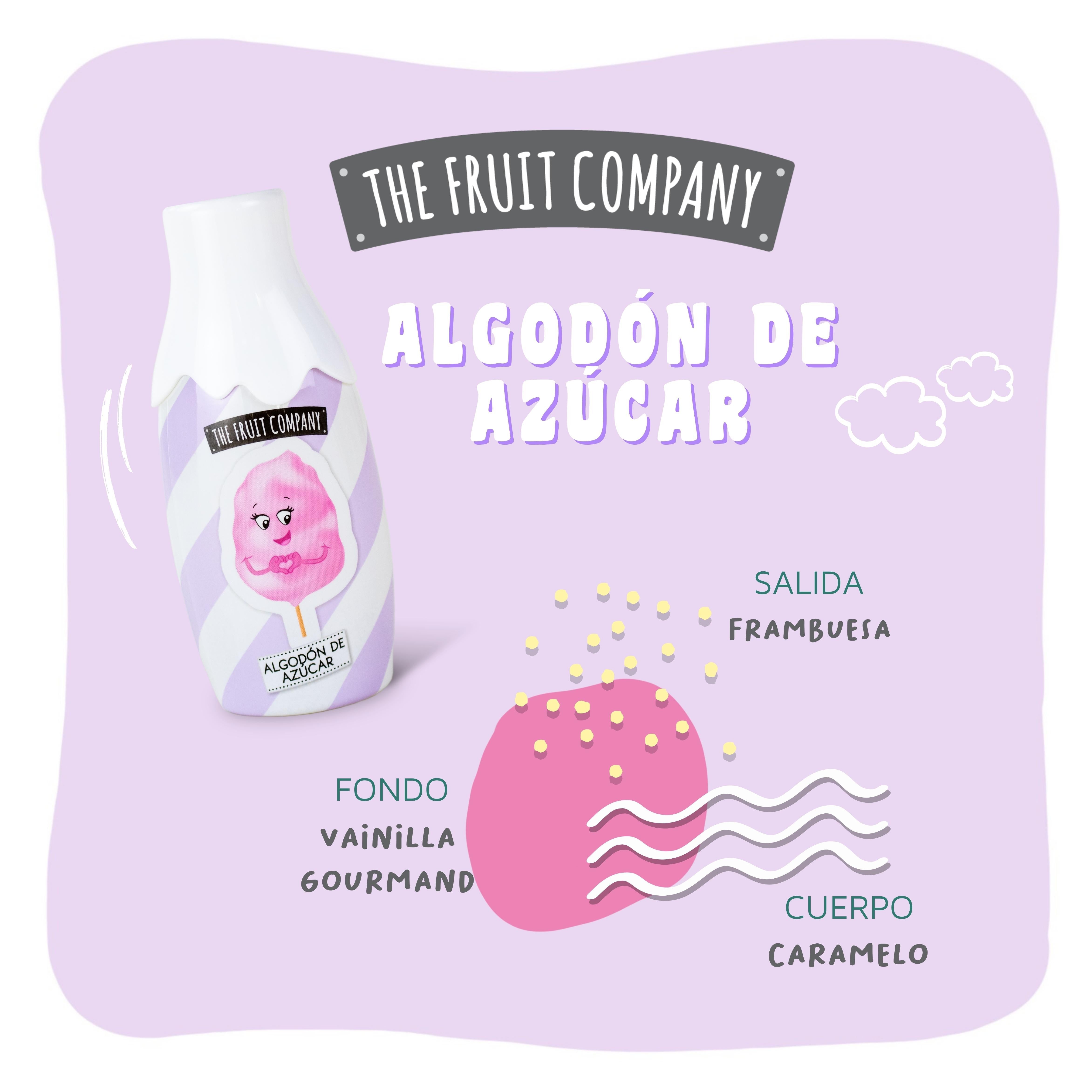 The Fruit Company Cotton Candy Eau de Toilette