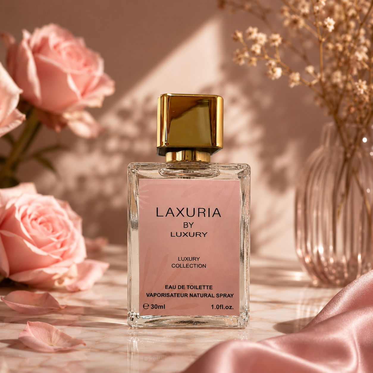Lot de 12 Pièces - Eau de Parfum n°25 30ml - Laxuria by Luxury