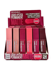 Donna 24H Liquid Lipstick 12231 b