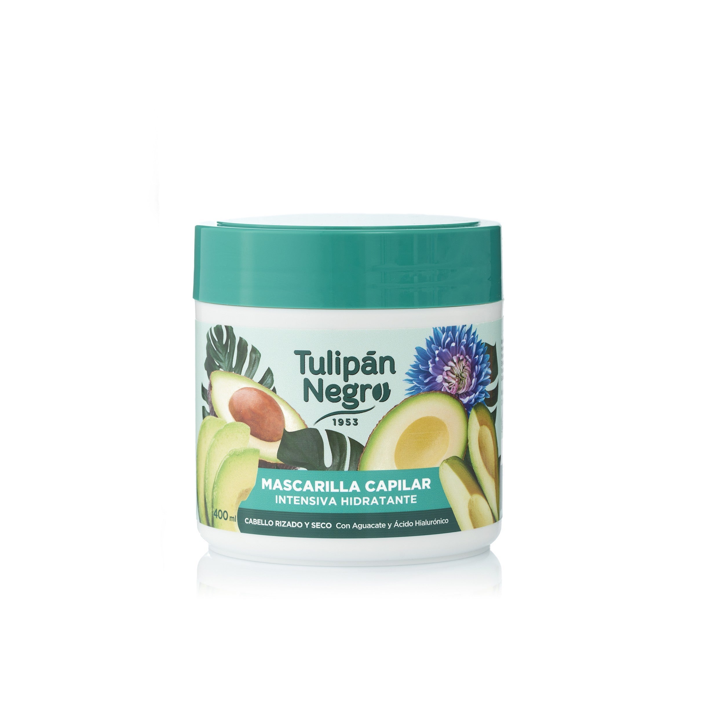 Masque capillaire tulipan negro hydratation intense