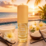 Lot de 4 Pièces - Brume Corps & Cheveux Milky Vanilla - Little Marcel