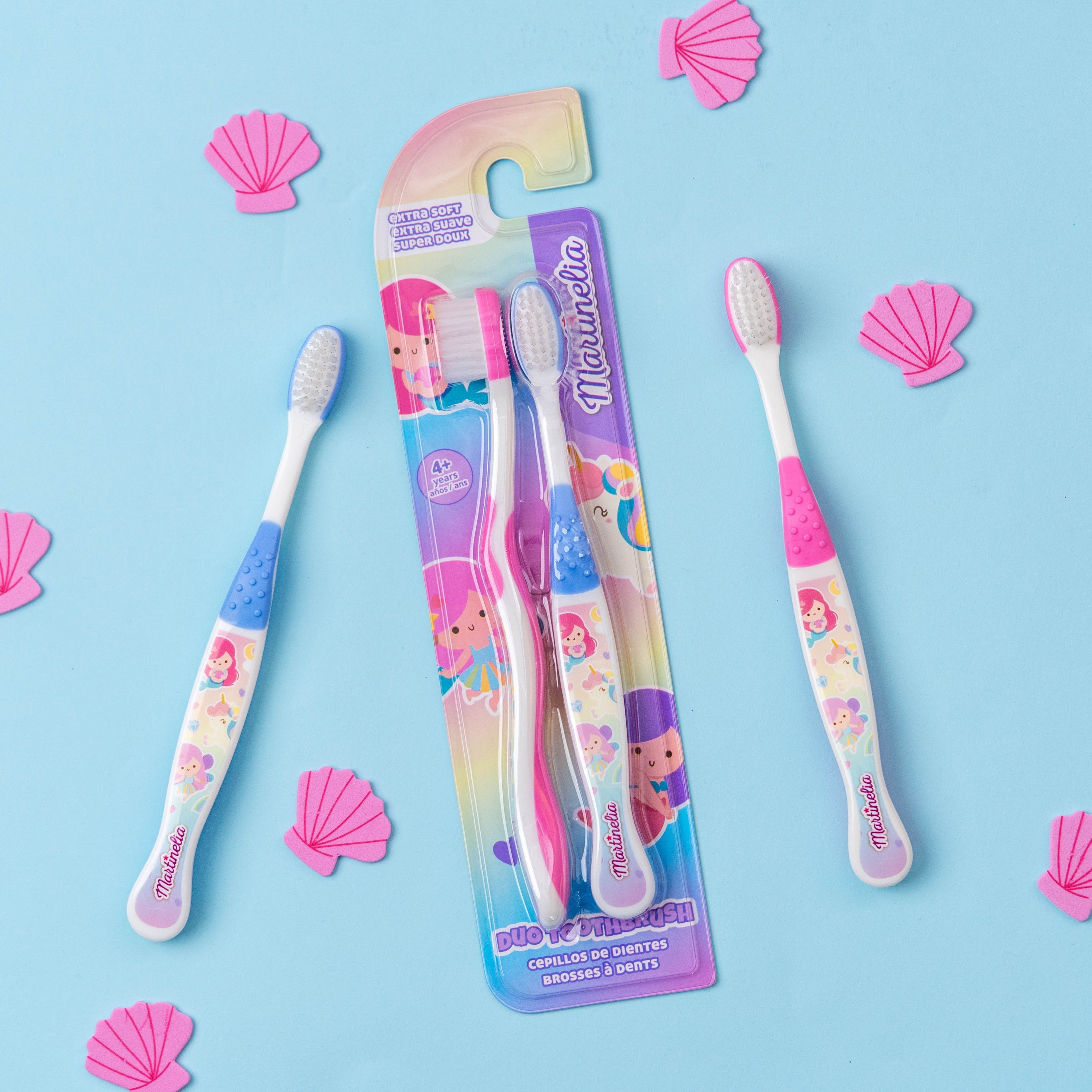Martinelia toothbrush 41026