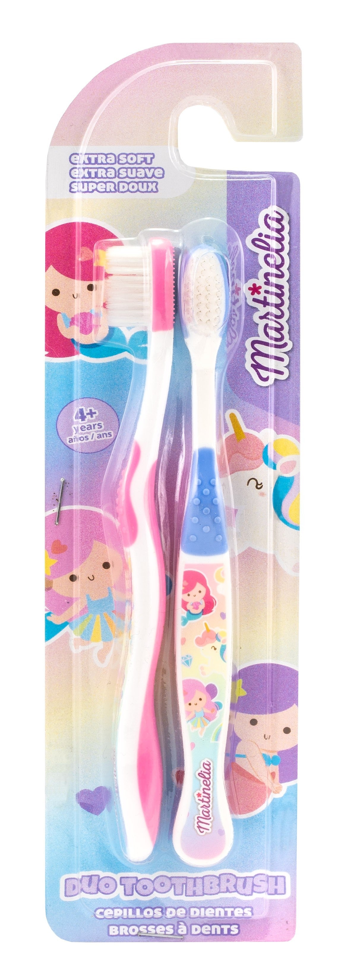 Martinelia toothbrush 41026