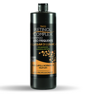 Shampoing retinol complex à la bave d'escargot 800ML 404