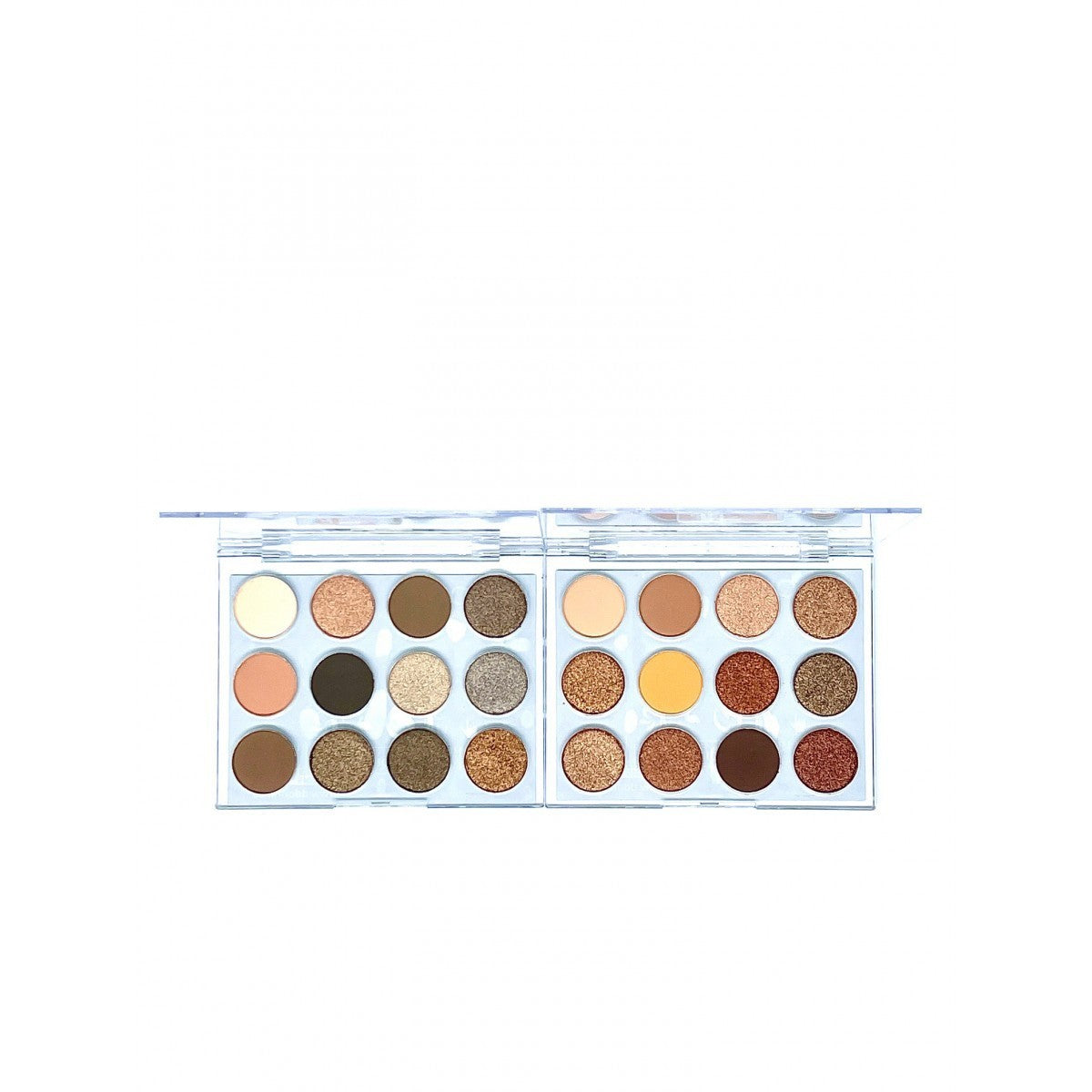 Set of 12 eyeshadows, 12 colors, by Donna 11190A
