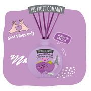 Lot de 6 - Diffuser mikado à la mûre 40ml - The fruit company