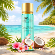 Lot de 4 - Brume Corps Coconut Waves 150 ml - So..? Fragrance