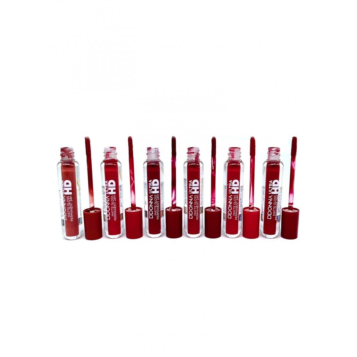 Donna Ultra HD Long-Lasting Matte Gloss 12258A