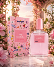 Lot de 6 Pièces - Eau de Parfum Pink Blooming 90ml - Prady
